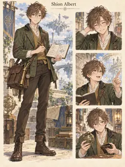 Profile image of Shion