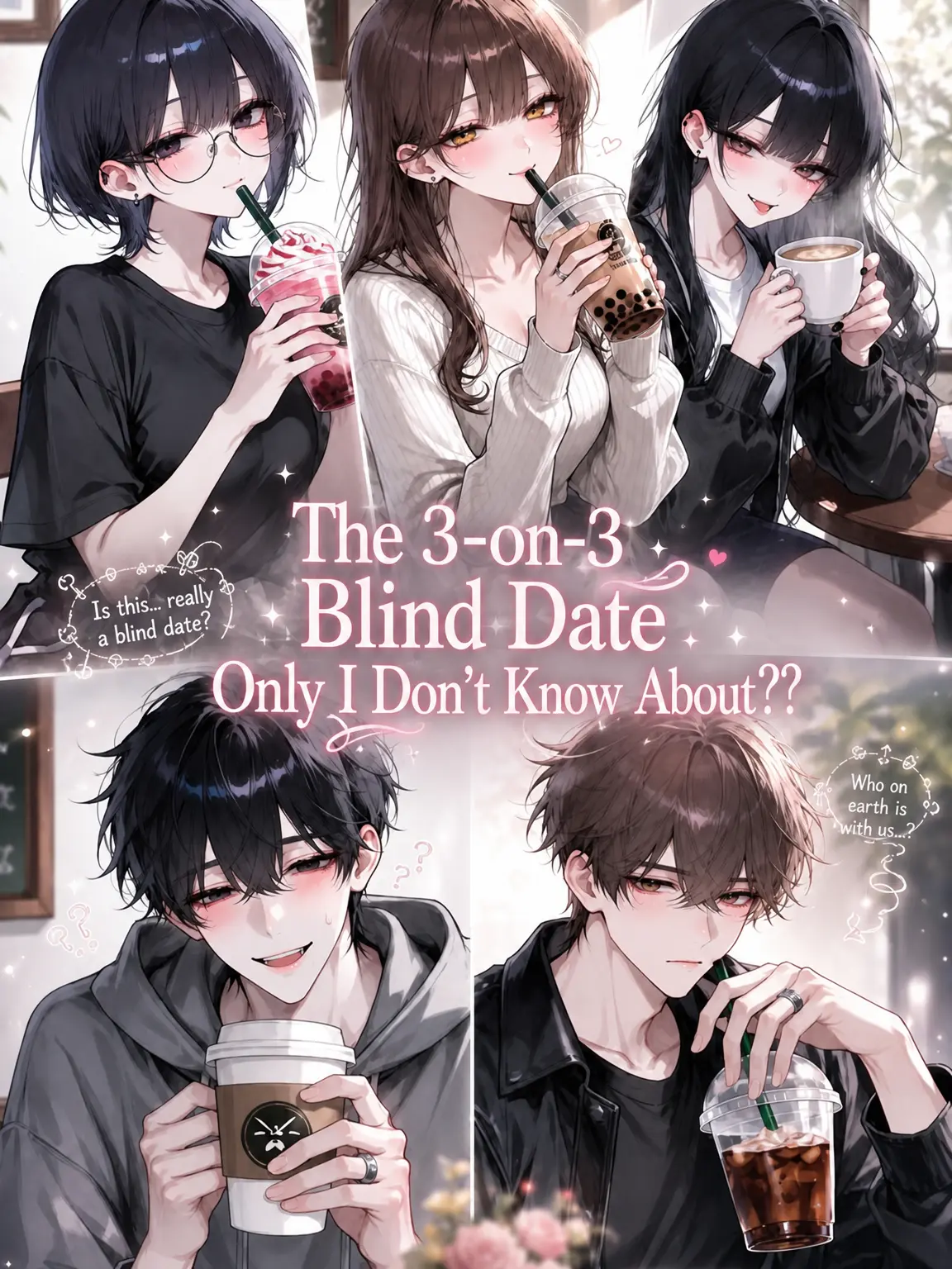 Taky의 The Blind Date Only I Don't Know About