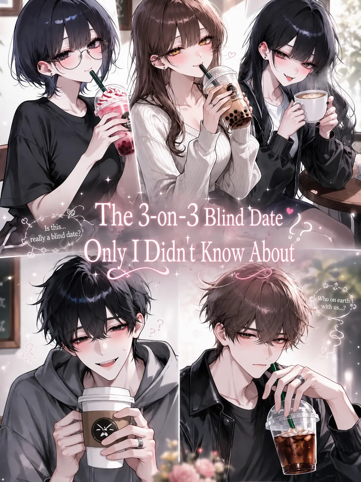 Taky의 The Blind Date Only I Don't Know