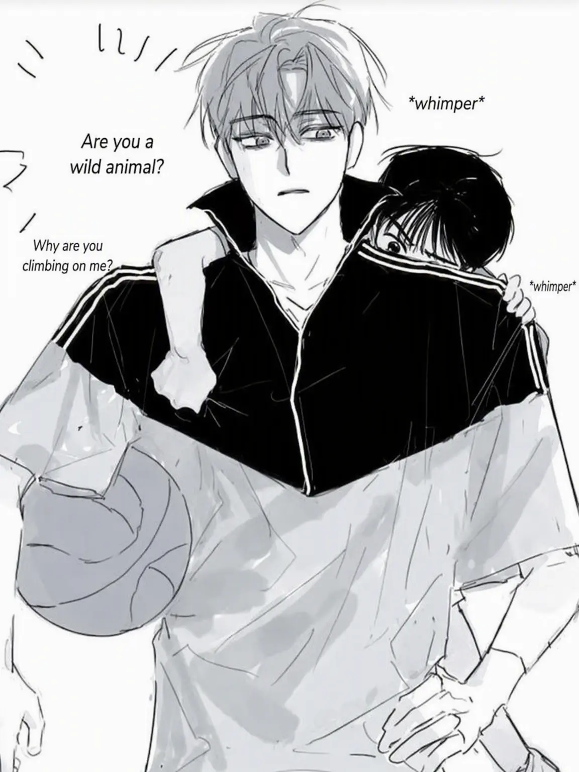 OESD의 : Raising Son x Husband