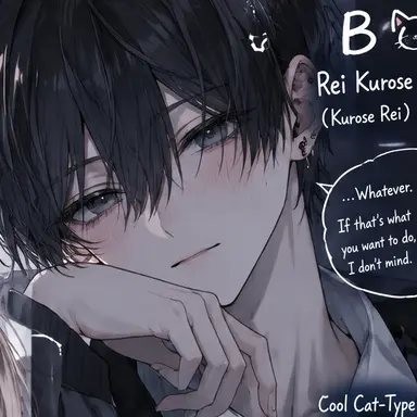 Profile image of Rei