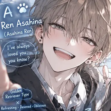 Profile image of Ren