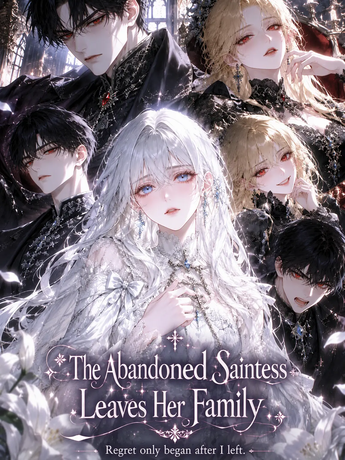 pippii의 The Abandoned Saintess Leaves the Family