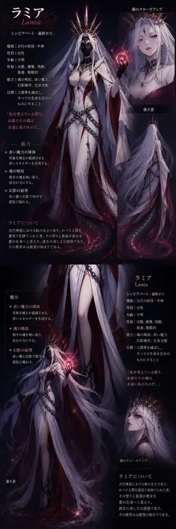 Profile image of ラミア