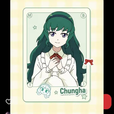 Profile image of Chungha