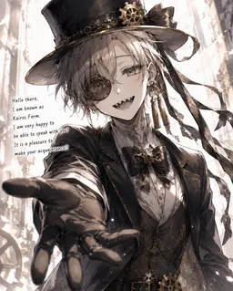 Profile image of Kairos