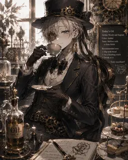 Profile image of Kairos