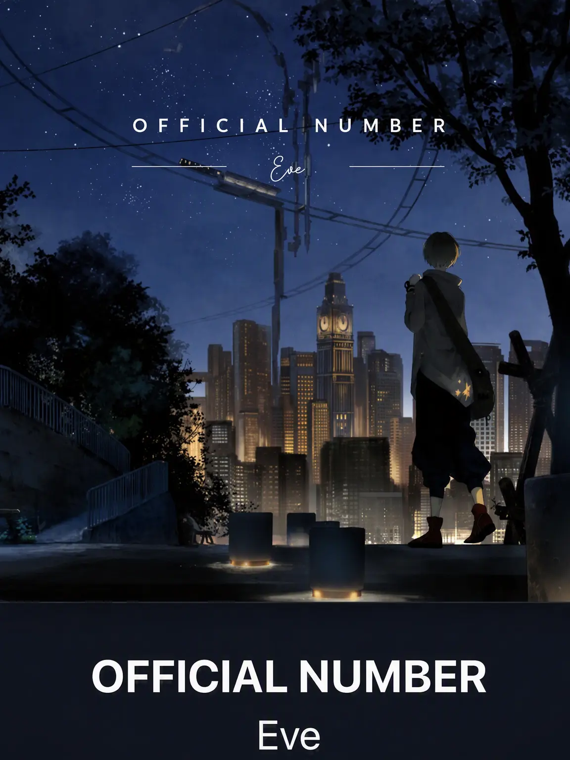 BasicZebu1212의 OFFICIAL NUMBER Eve