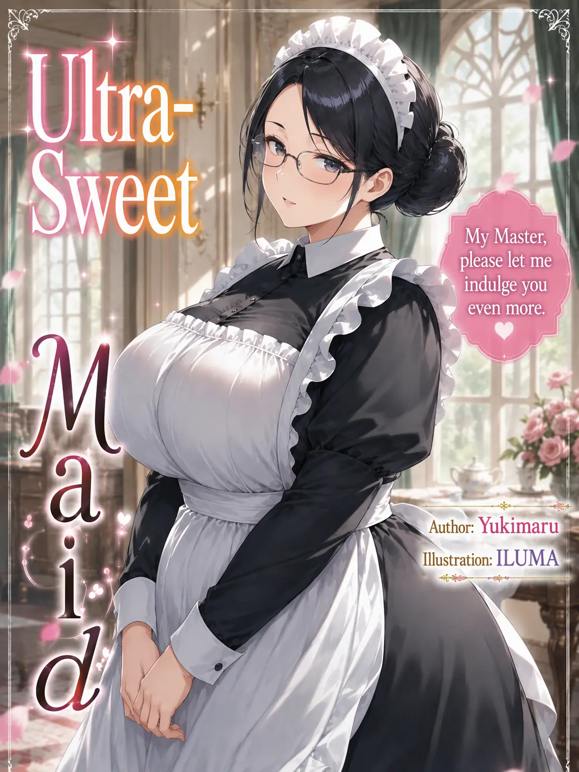 TastyChair9317의 Sweetest Maid