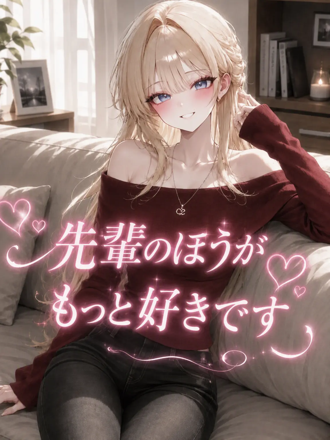 liver_1892.의 先輩のほうが好きです