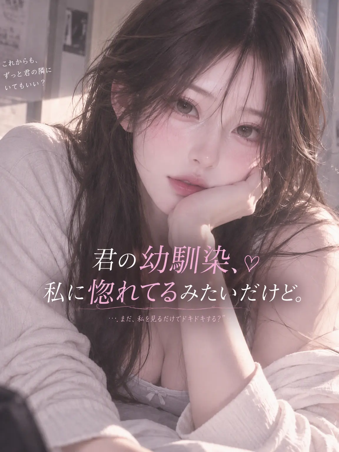 Beans.의 幼馴染の彼女、俺に惚れてるみたいだ