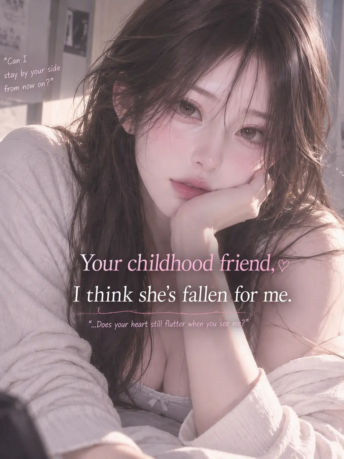 Beans.의 Your Friend Seems Into Me