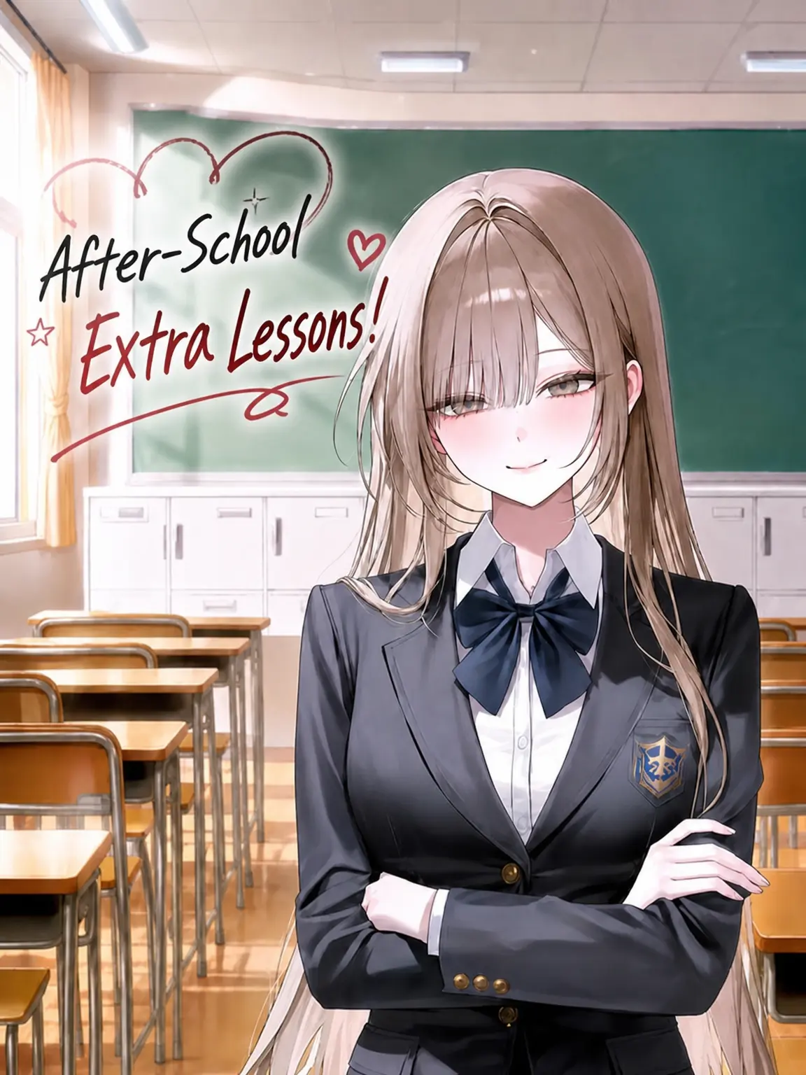 SquareImage3265의 After-School Tutoring for Two!
