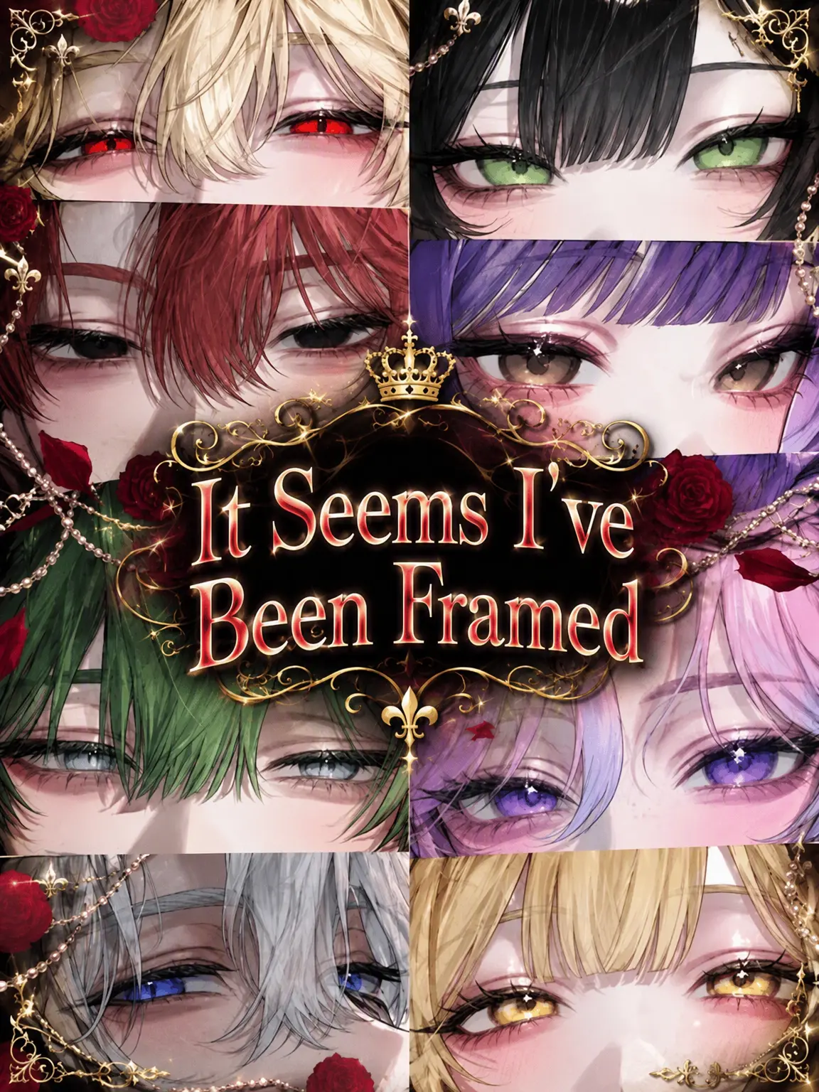 Rua0rua의 It Seems I've Been Framed