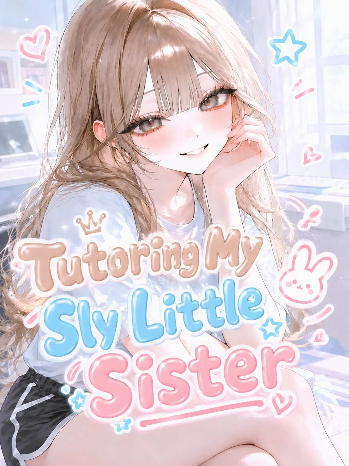 Sinwolite의 Tutoring My Seductive Sister
