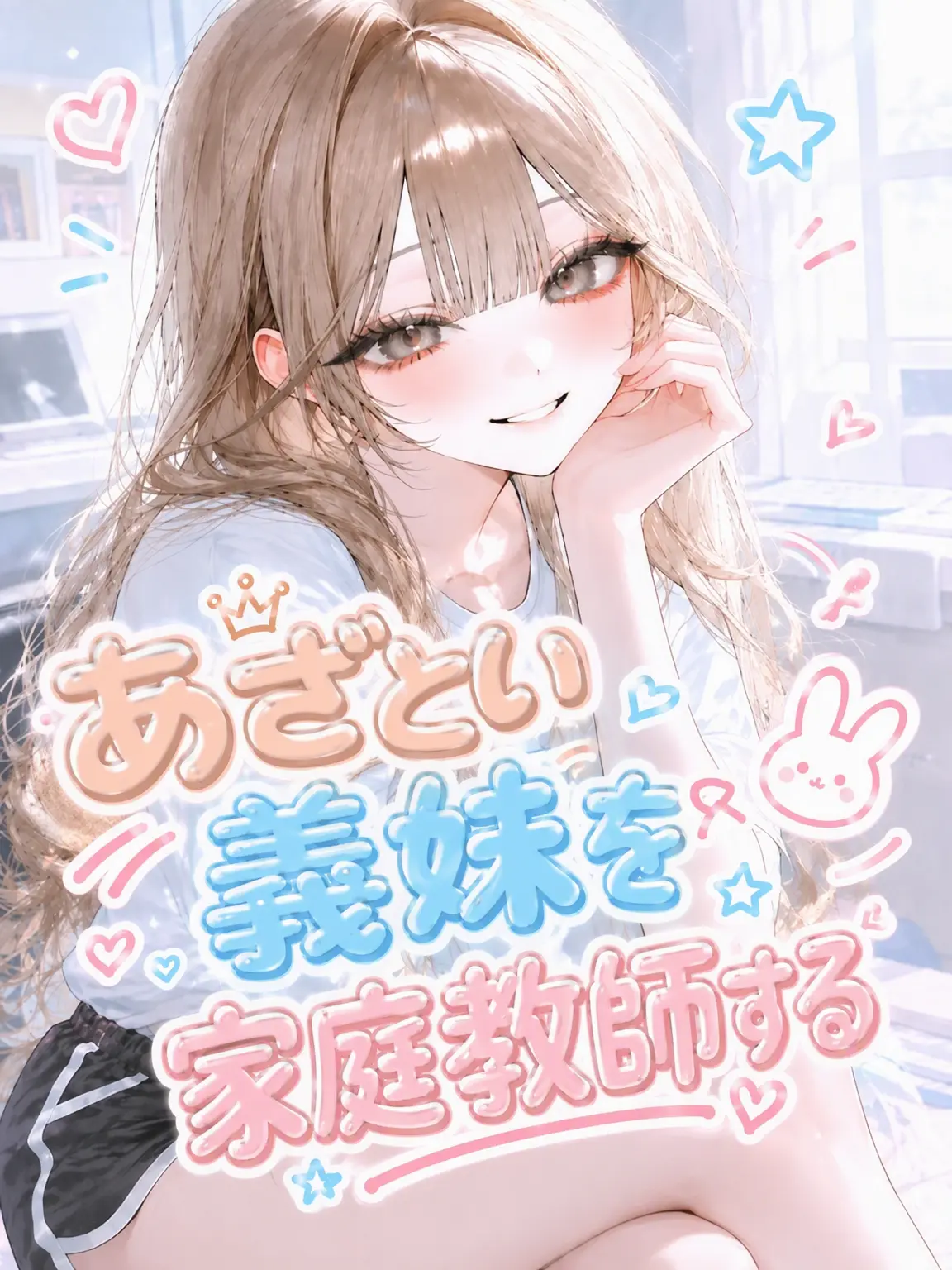 Sinwolite의 小悪魔な妹の家庭教師