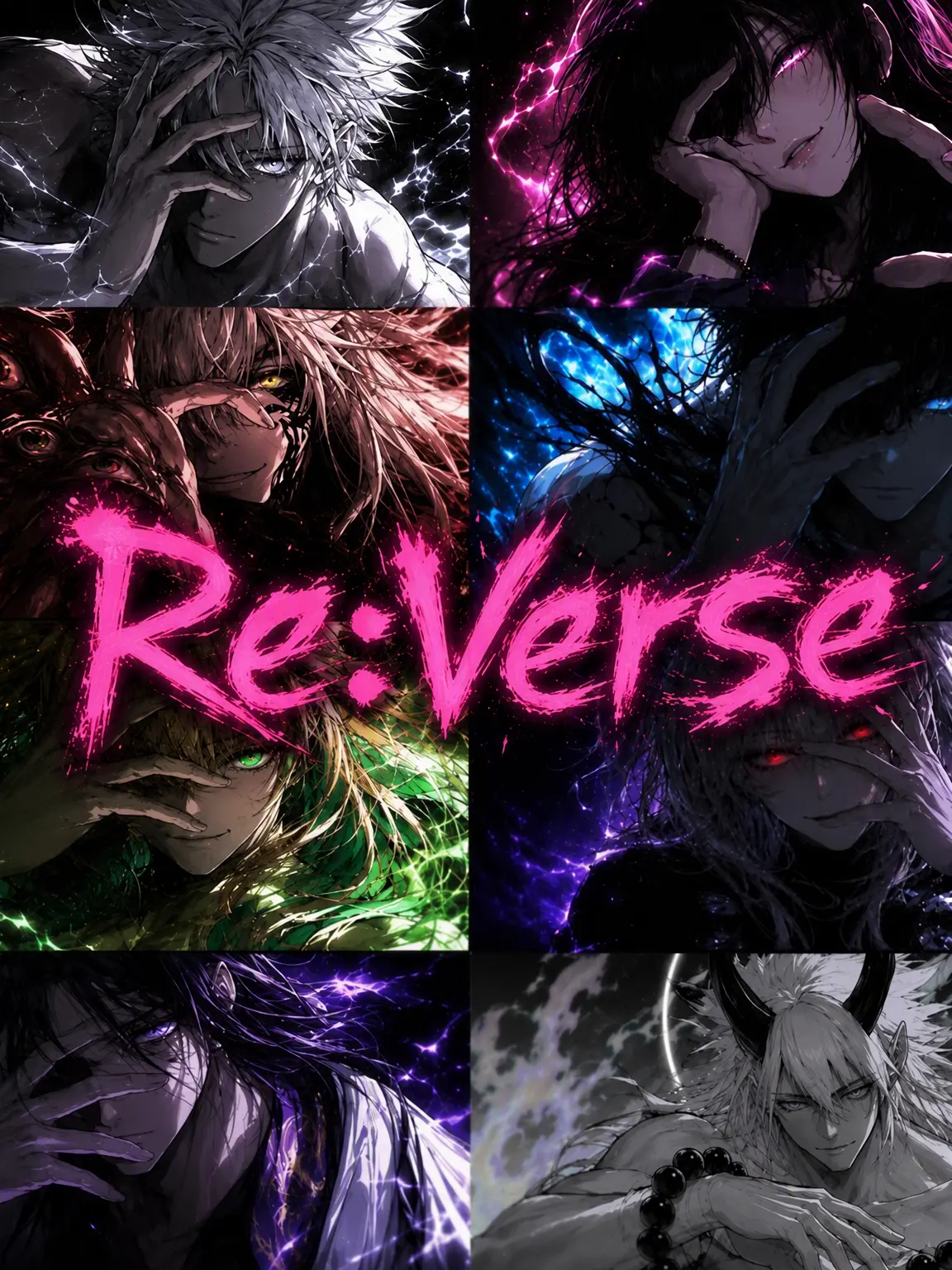 cuteprettyperfectboy의 RE:VERSE