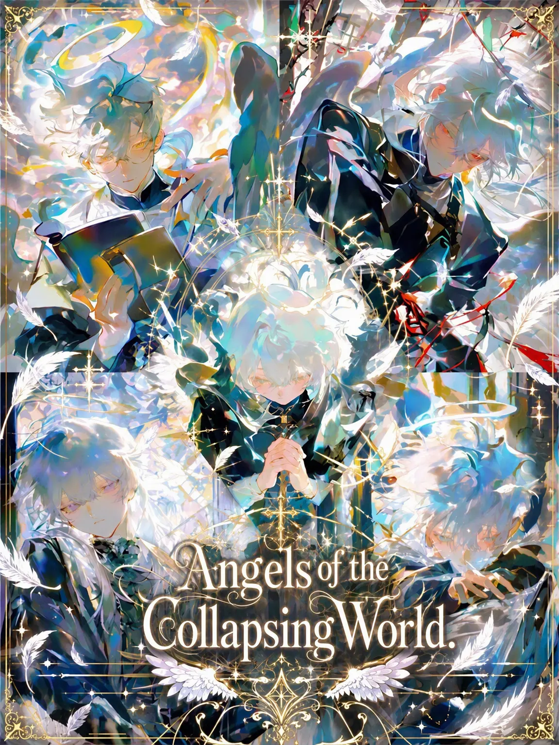 s2026의 Angels of a Crumbling World
