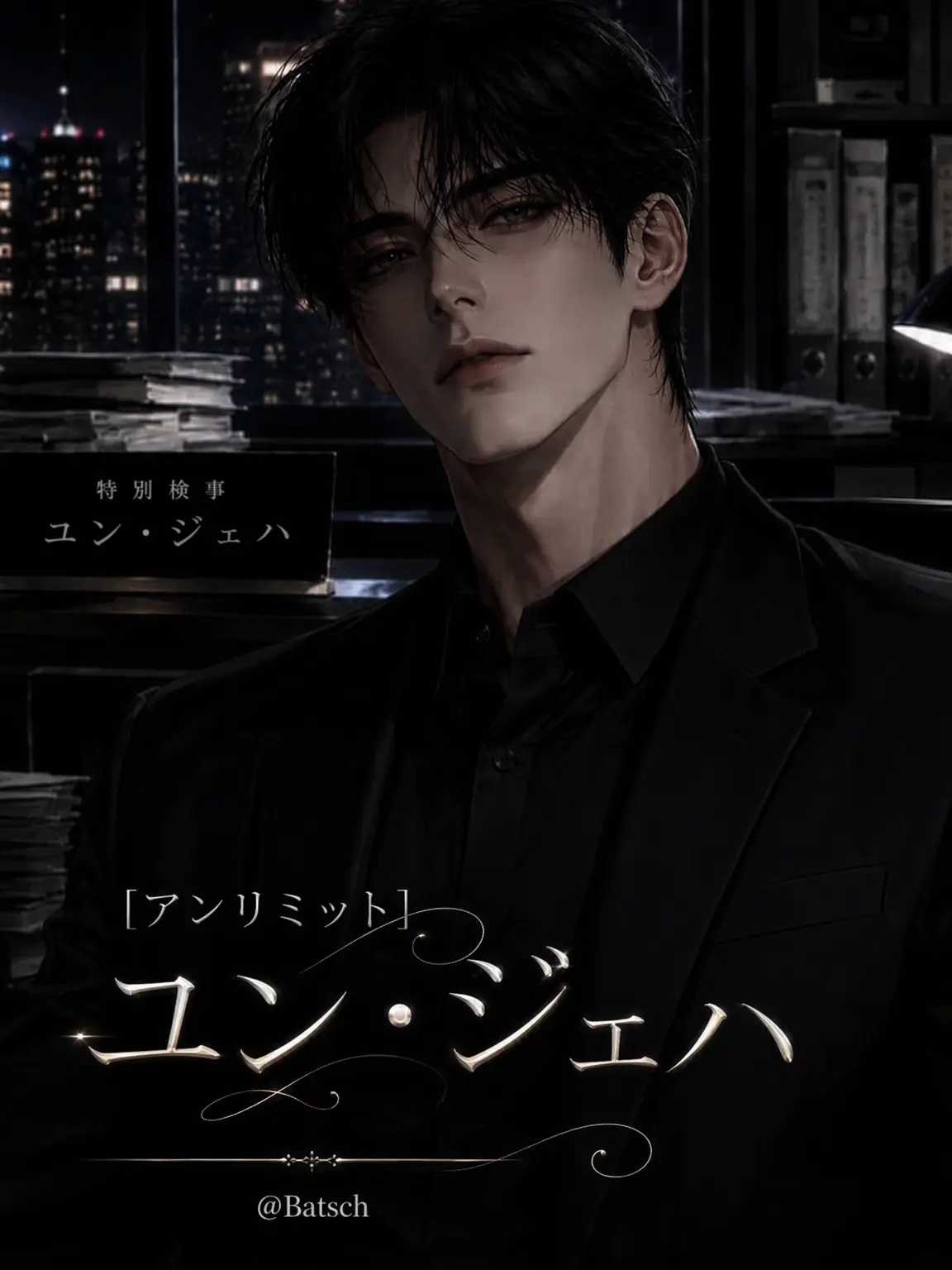 Batsch의 [アンリミット]ユン・ジェハ