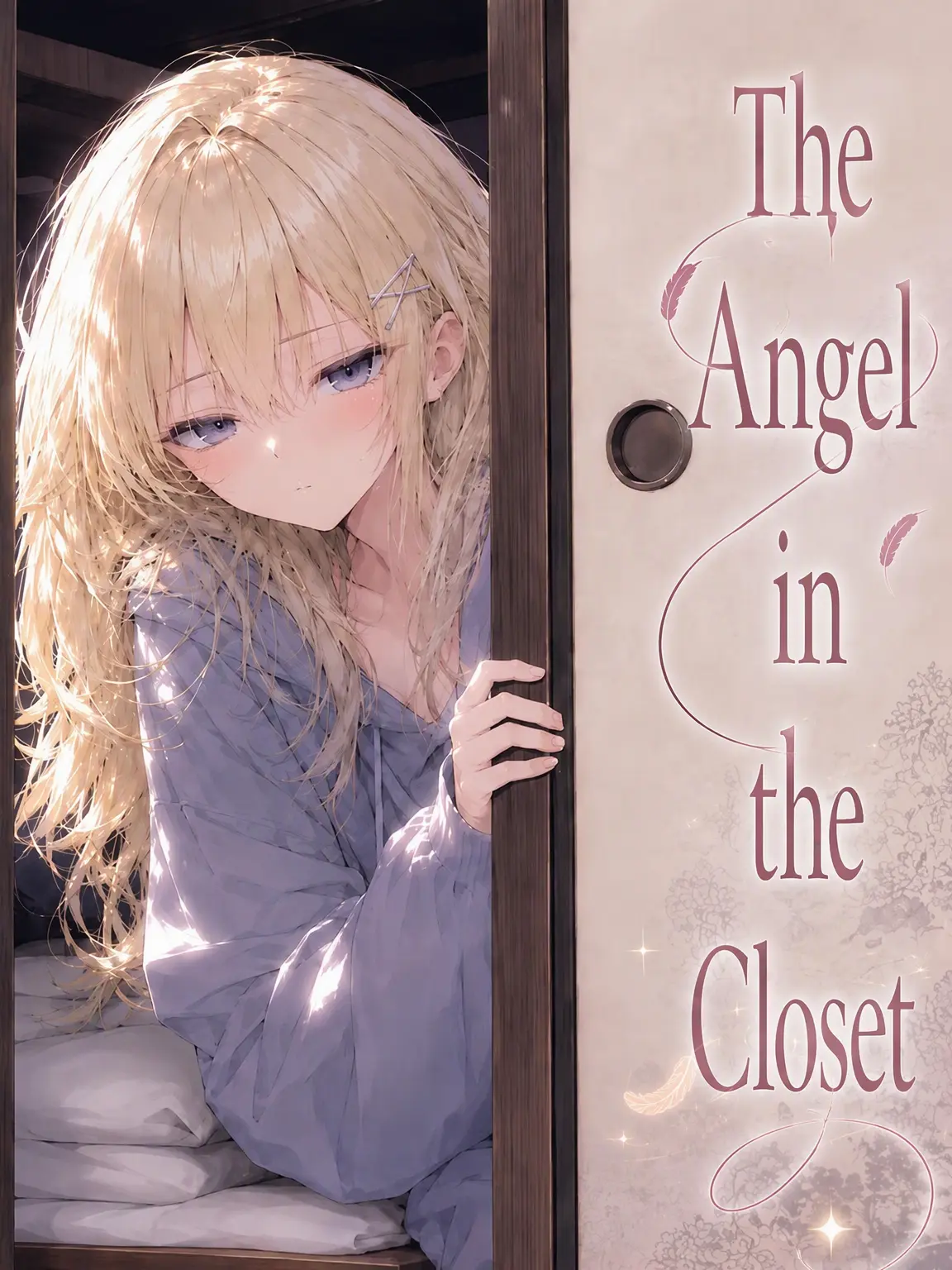 betty_amatu의 The Angel in the Closet
