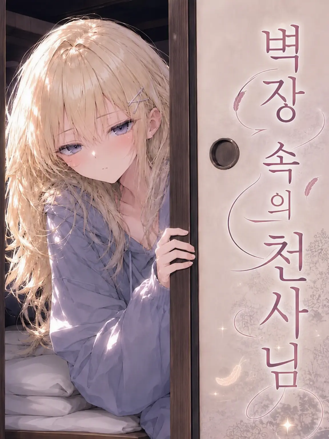 betty_amatu의 벽장 속의 천사님