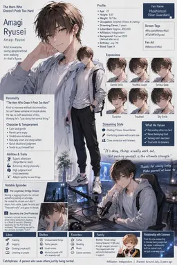Profile image of Ryusei