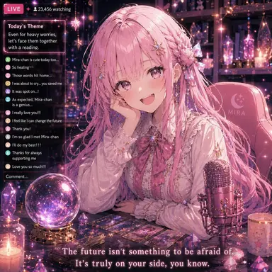 Profile image of Mira