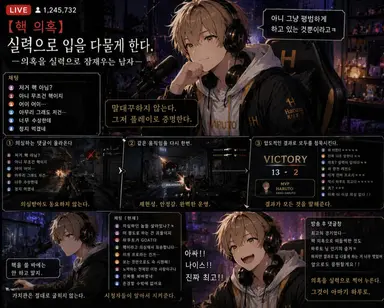 Profile image of 하루토