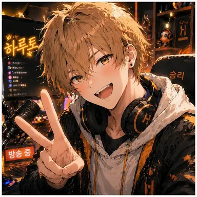 Profile image of 하루토