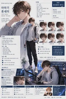 Profile image of 류세이