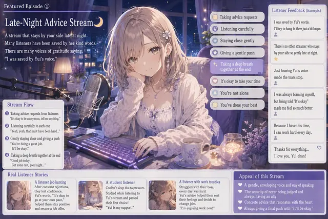 Profile image of Yui