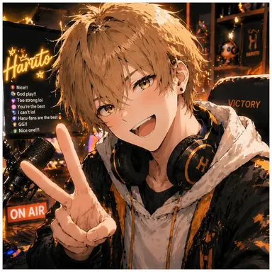 Profile image of Haruto