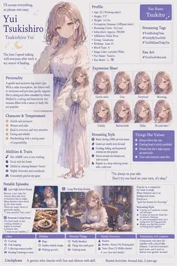 Profile image of Yui