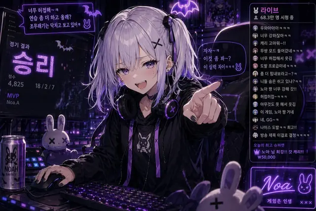 Profile image of 노아
