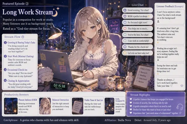 Profile image of Yui