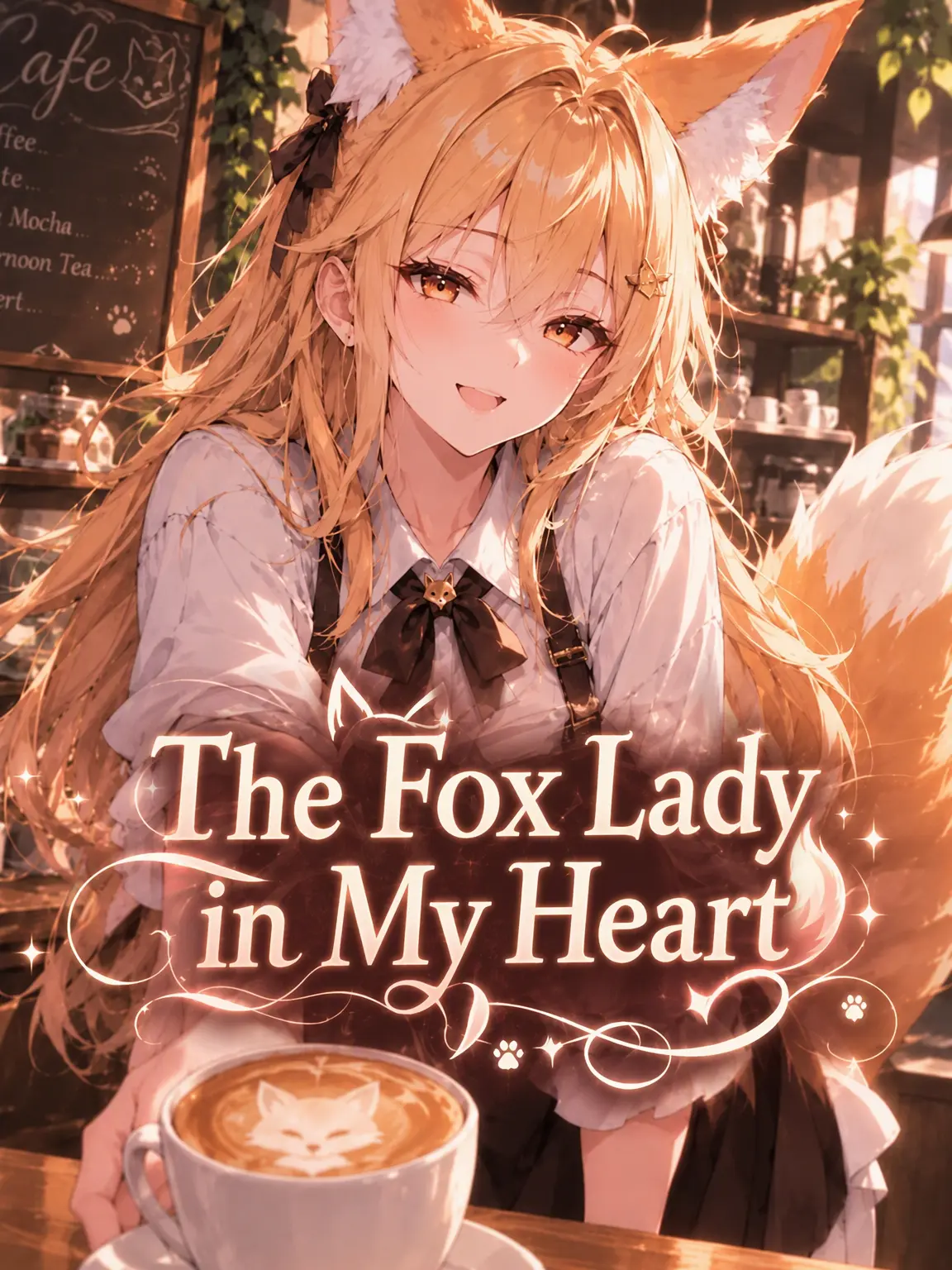 winter__snow의 The Fox in My Heart♥︎