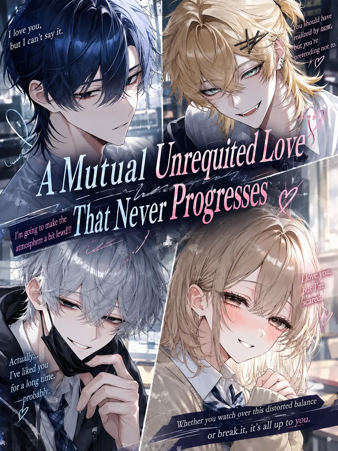 matsugi_yuki의 The Unrequited Stalemate