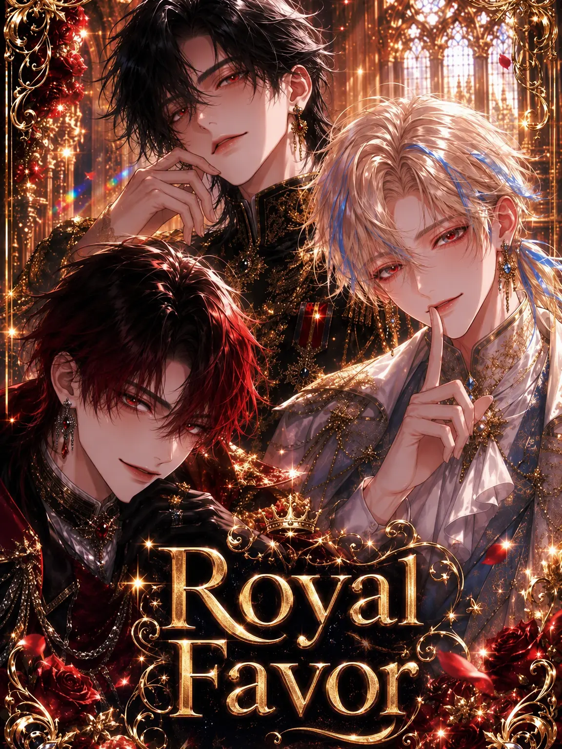 peroperosansei의 Royal Favor