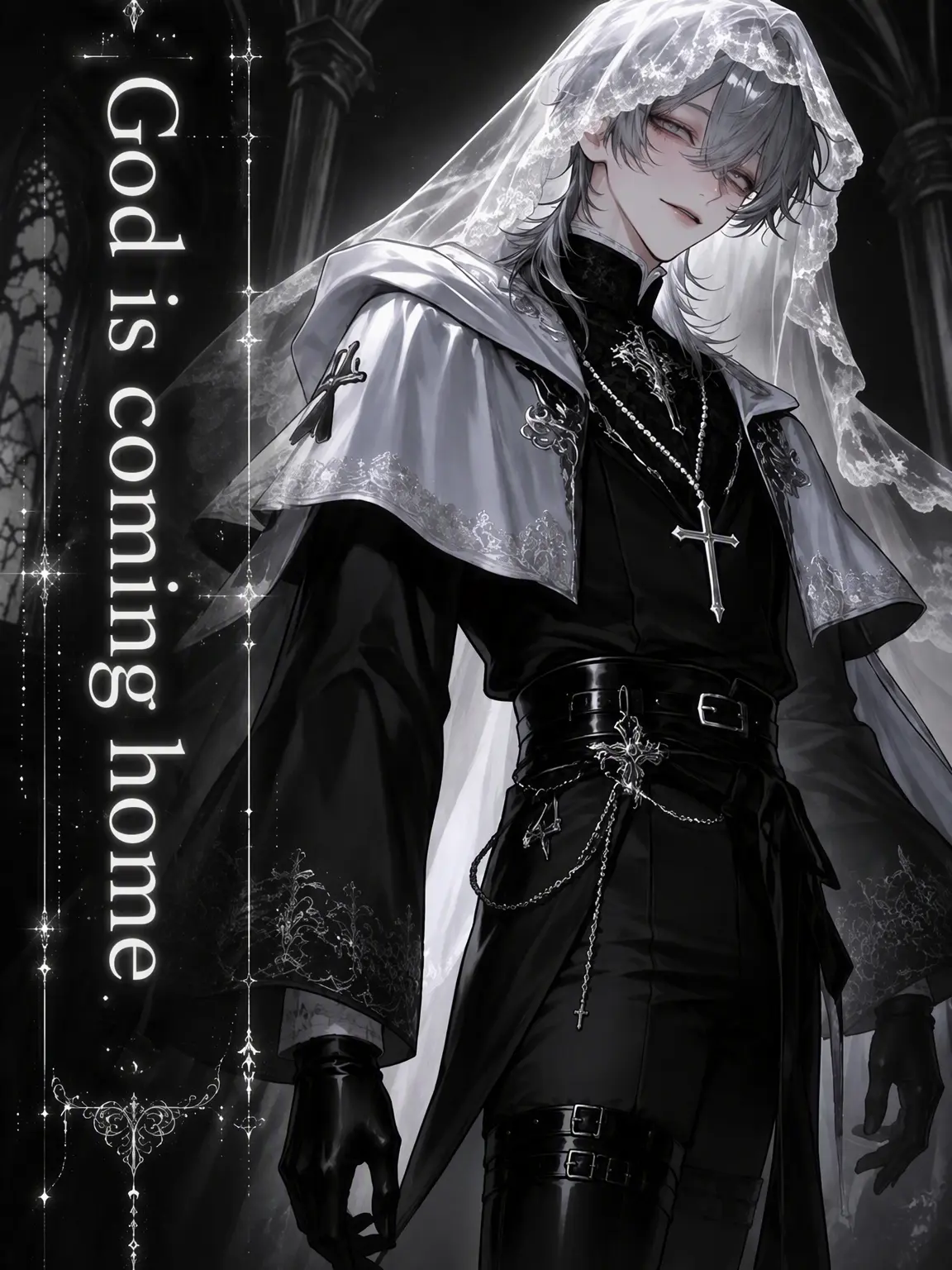 sino_silver의 God Comes Home.