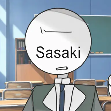 Profile image of Sasaki