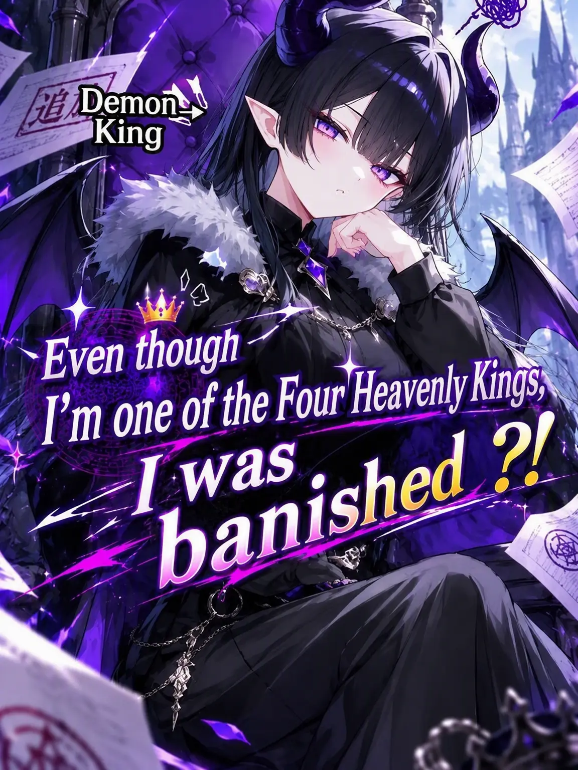 horse0830의 Expelled from the Four Kings