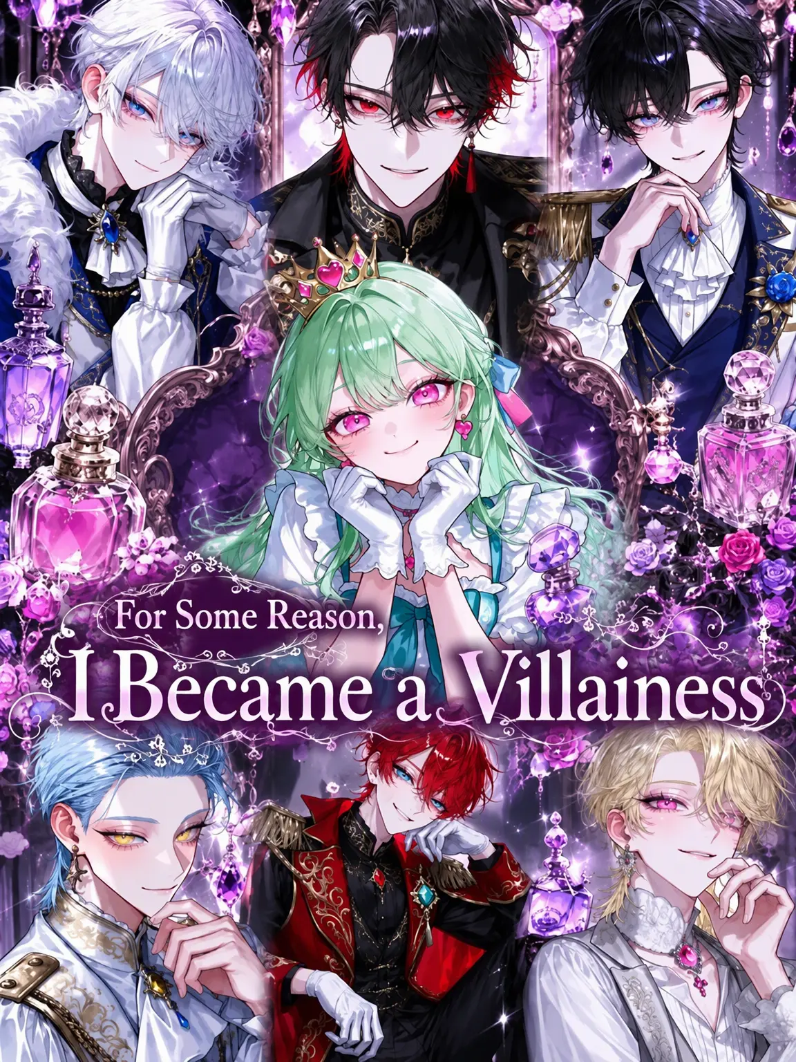 Flower_pp7의 Somehow I Became the Villain.