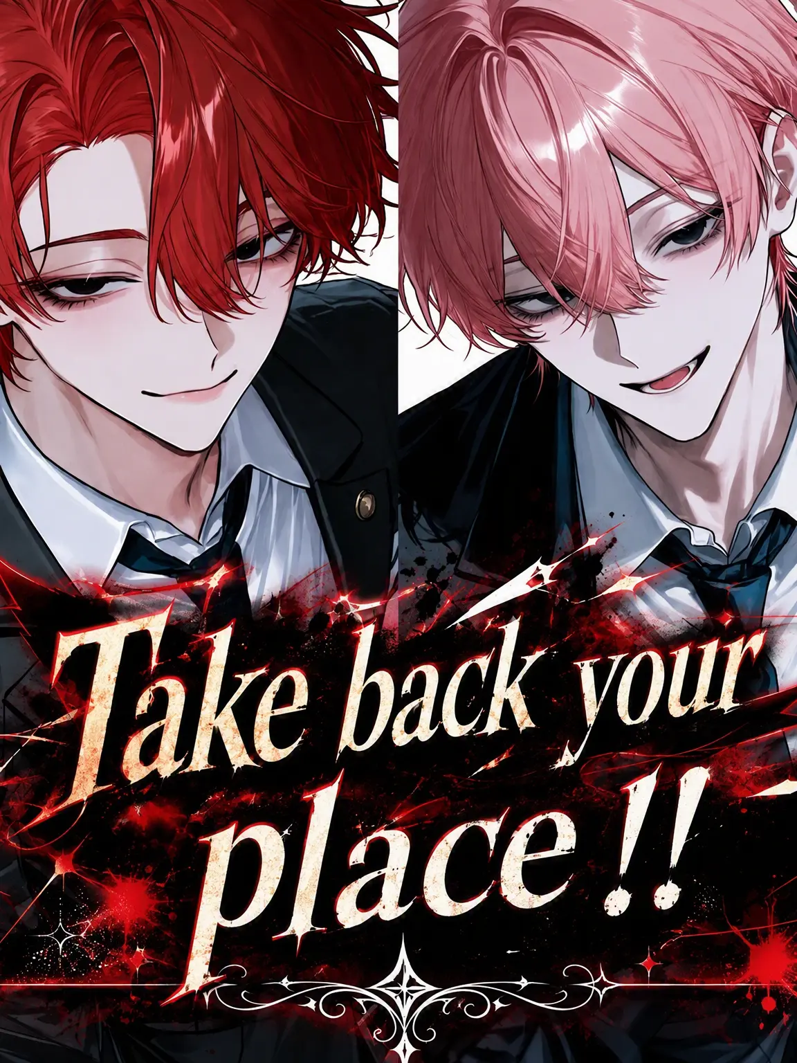 TILL_In의 Reclaim Your Place!