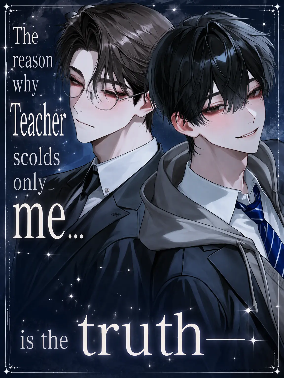 shura_.0719의 Teacher Scolds Me!!