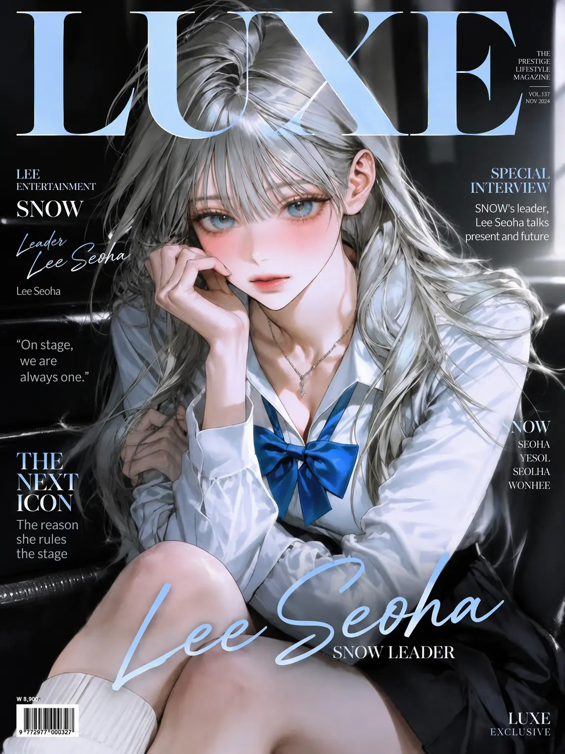 nanyunmeechuatda의 Lee Seoha