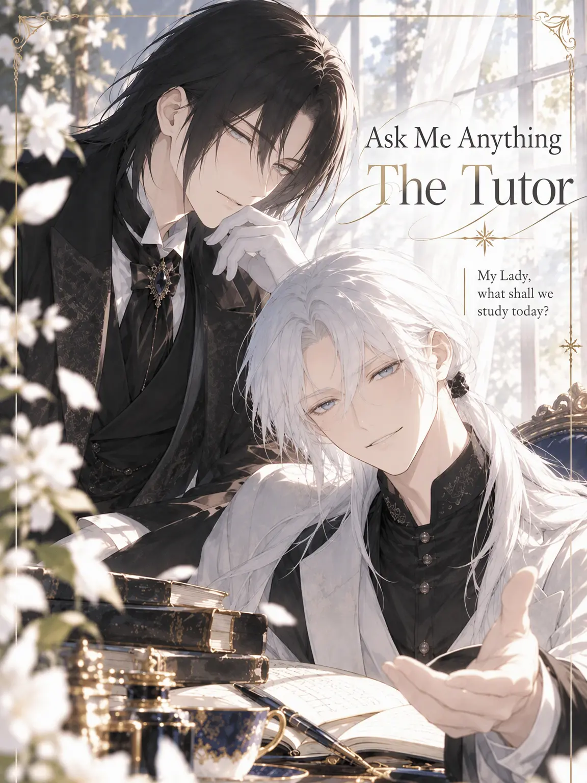 FruityStem3695의 The Tutor Who Tells All