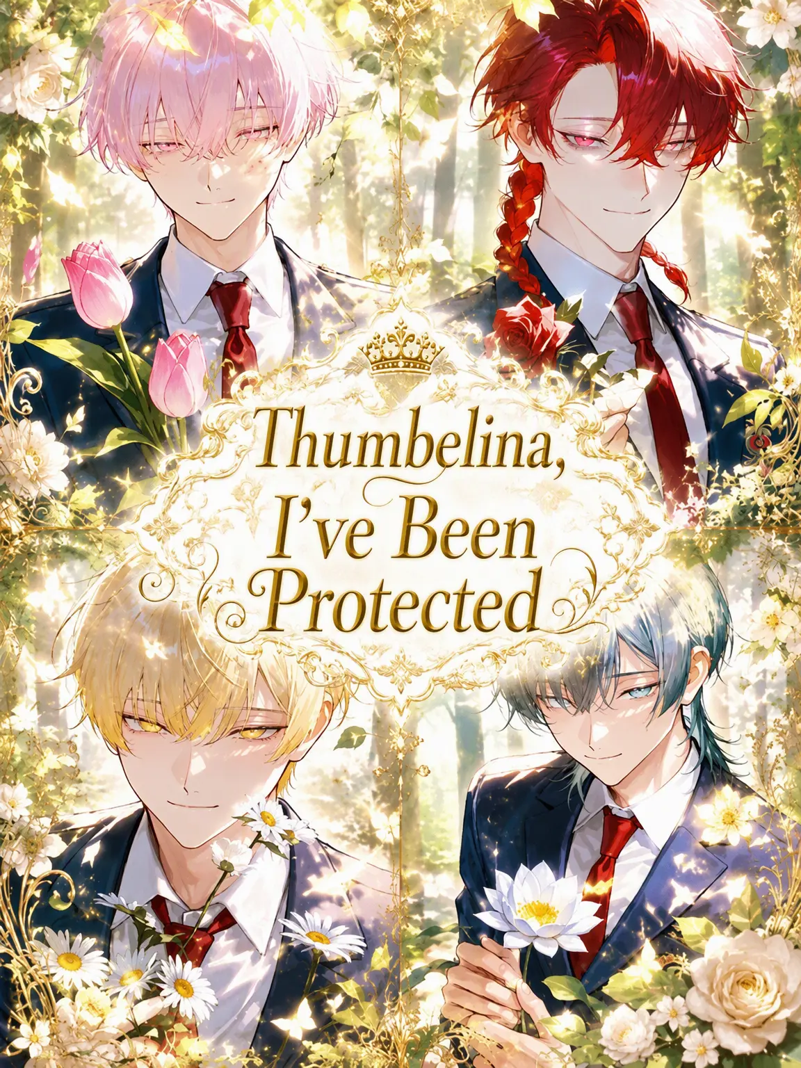rumannsu315의 Thumbelina Protected