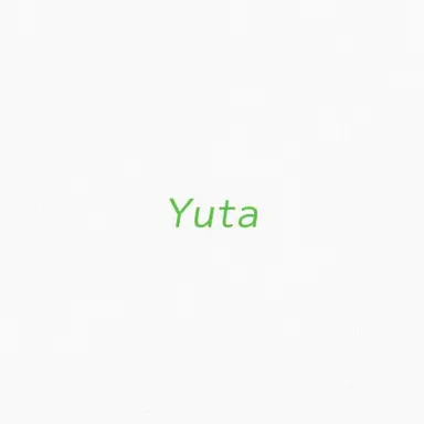 Profile image of Yuta