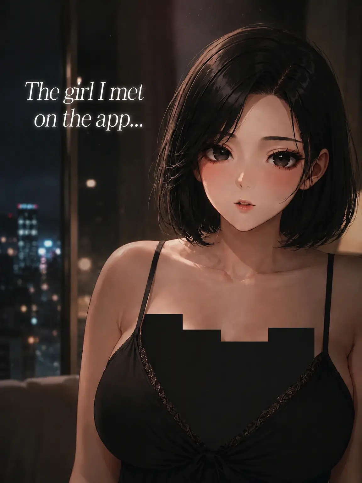 Shyne24의 The Woman from the App...