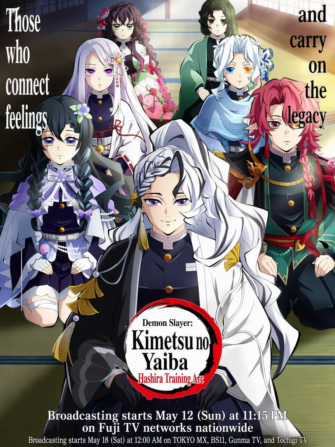 X_xxuio의 Demon Slayer (OC Edition)